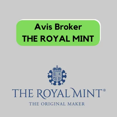 avis broker en ligne the royal mint