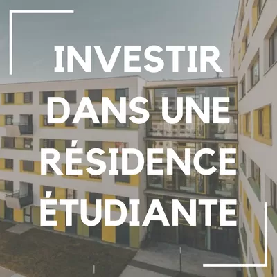 investir dans une résidence étudiante featured image