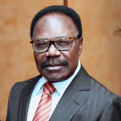 Omar Bongo Ondimba ancien président Gabon