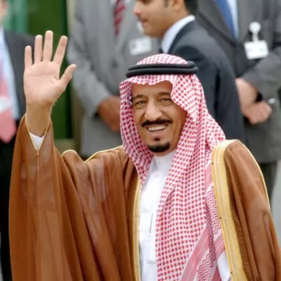 Roi Salman bin Abdulaziz Al Saoud Algérie