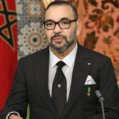 Mohamed VI Roi Maroc