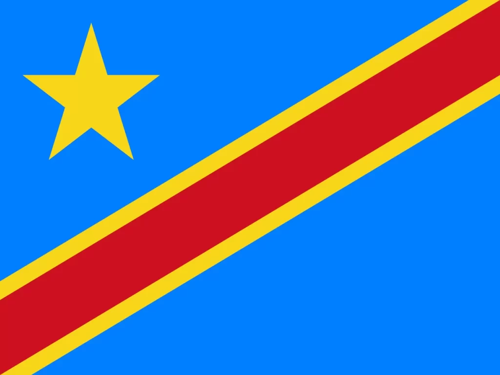 RDC flag