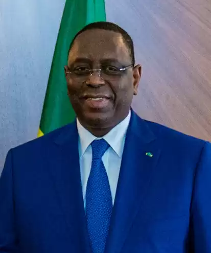 Macky Sall président Sénégal Afrique