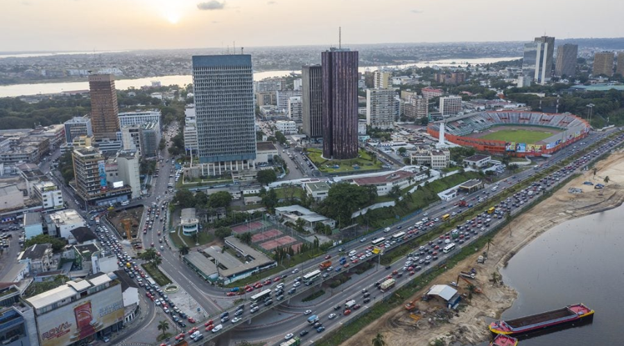 Abidjan Côte d'Ivoire Afrique