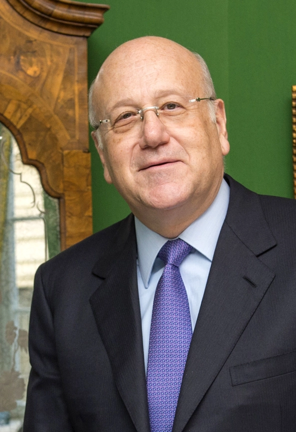 Najib Mikati Liban