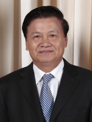 Thongloun Sisoulith Président Laos