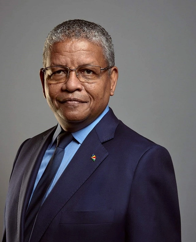 Wavel Ramkalawan President Seychelles